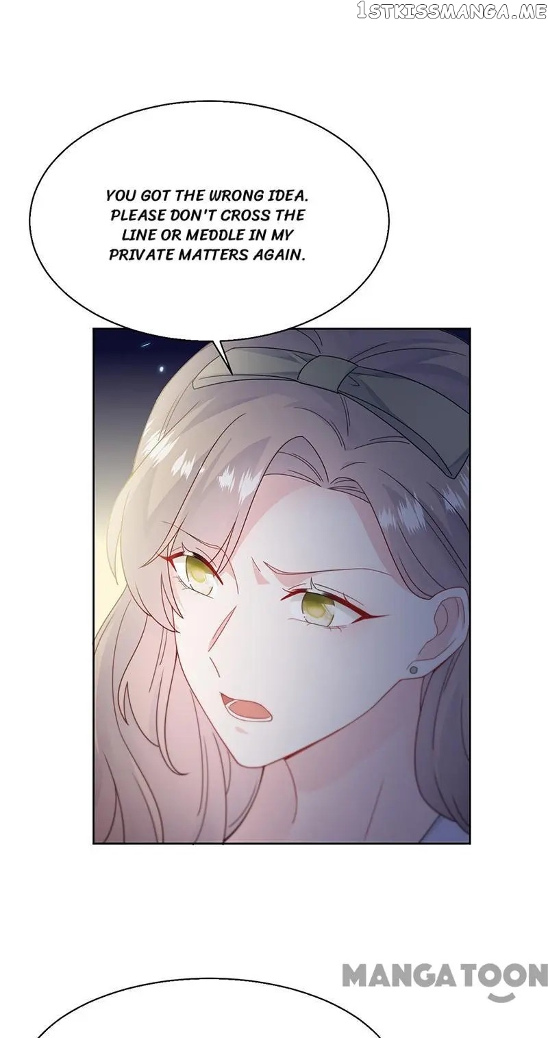 Trouble With the President: Return of the Princess Chapter 204 - page 4