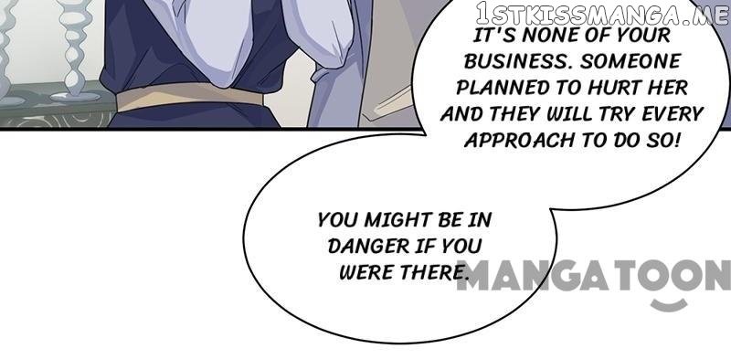 Trouble With the President: Return of the Princess Chapter 105 - page 23