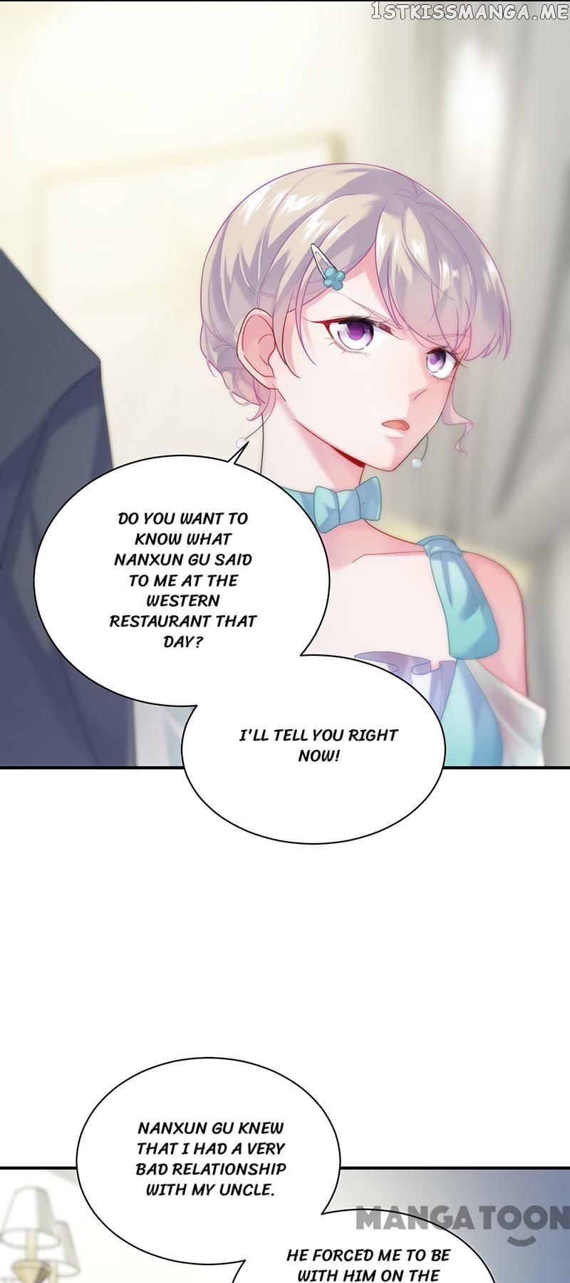 Trouble With the President: Return of the Princess Chapter 83 - page 31