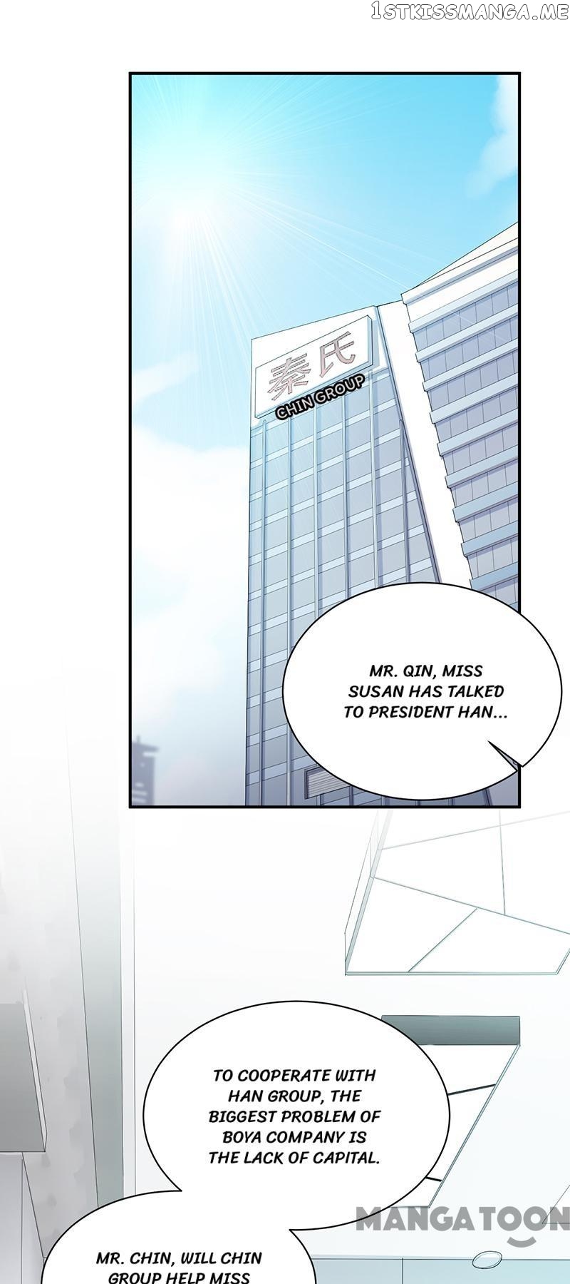 Trouble With the President: Return of the Princess Chapter 73 - page 35