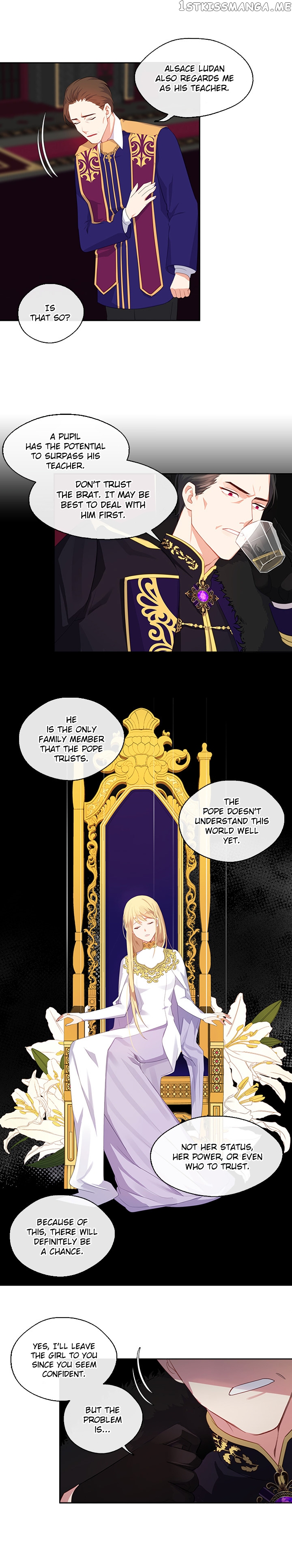 The Emperor’s Companion chapter 40 - page 6