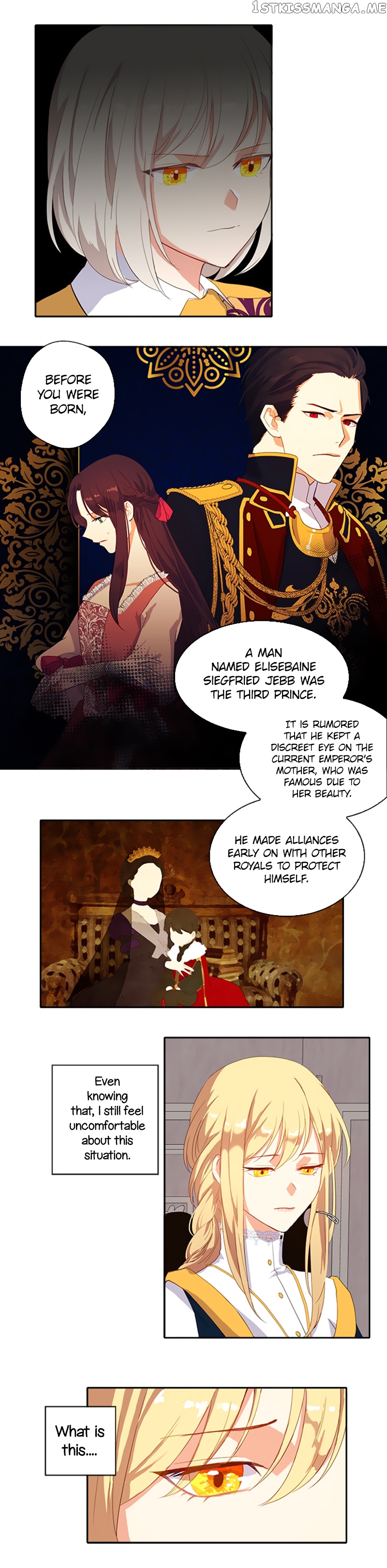 The Emperor’s Companion chapter 10 - page 7