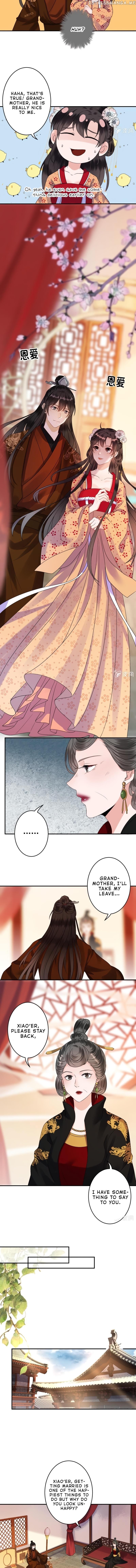 It’s Too Hard to Chase the Tsundere Prince chapter 107 - page 3