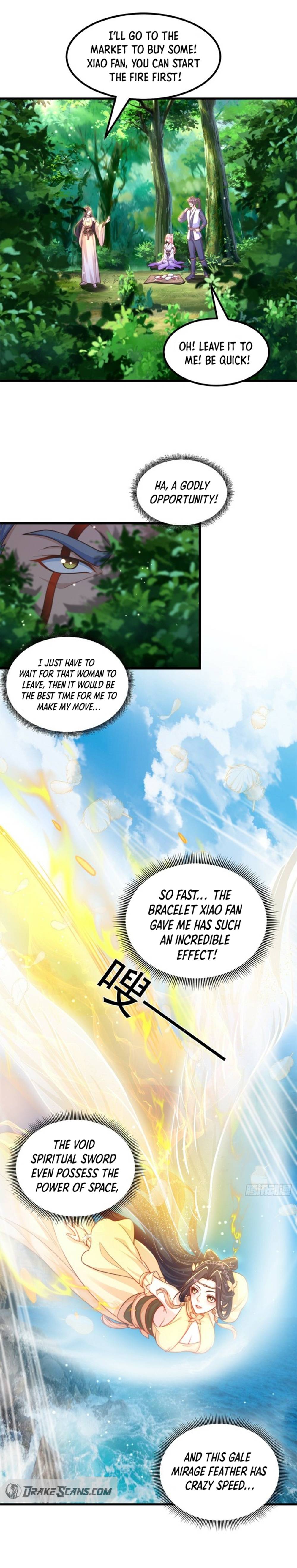 The Unmatched Powerhouse Just Wants To Farm Chapter 62 - page 2