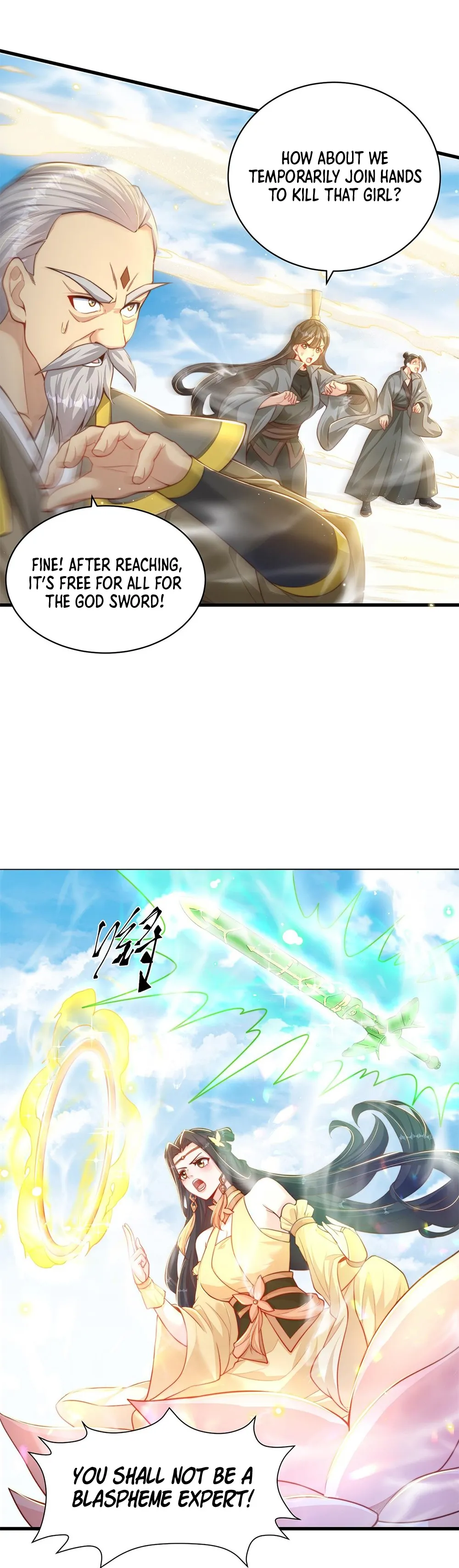 The Unmatched Powerhouse Just Wants To Farm Chapter 41 - page 4