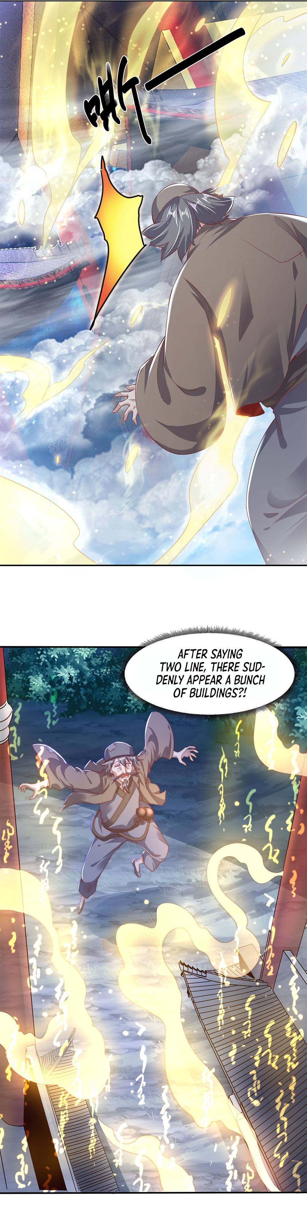 The Unmatched Powerhouse Just Wants To Farm Chapter 38 - page 10