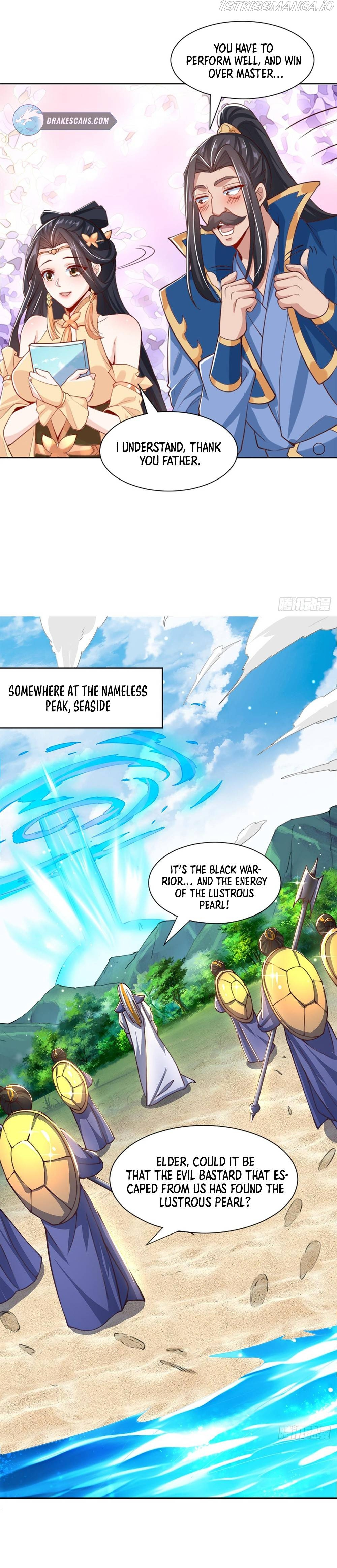 The Unmatched Powerhouse Just Wants To Farm chapter 35 - page 19