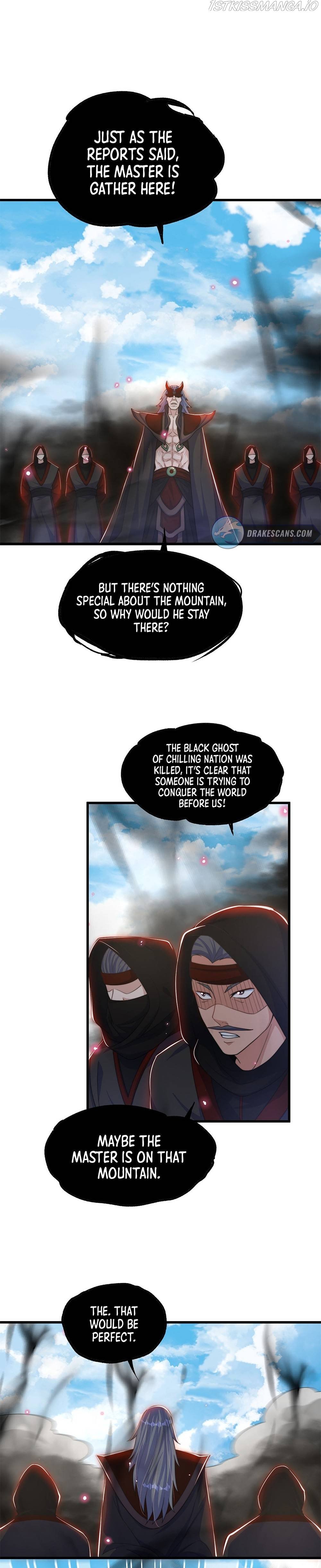 The Unmatched Powerhouse Just Wants To Farm chapter 28 - page 13