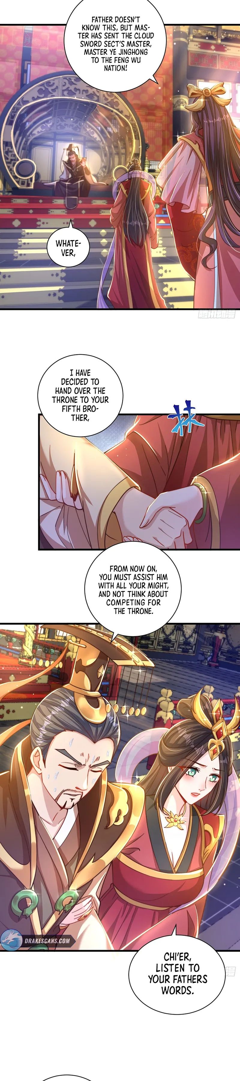 The Unmatched Powerhouse Just Wants To Farm chapter 20 - page 2