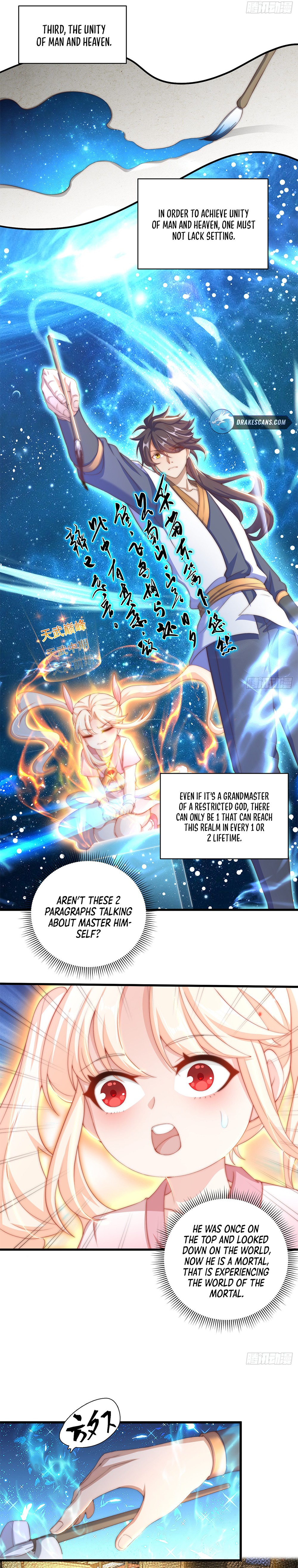 The Unmatched Powerhouse Just Wants To Farm chapter 18 - page 9