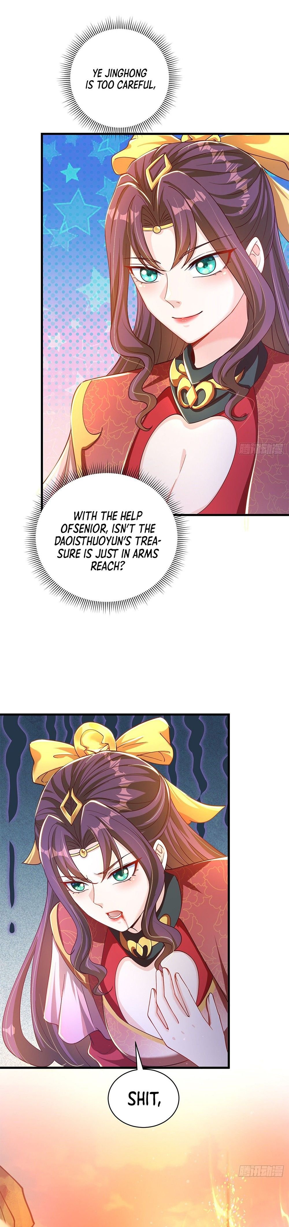 The Unmatched Powerhouse Just Wants To Farm chapter 14 - page 4