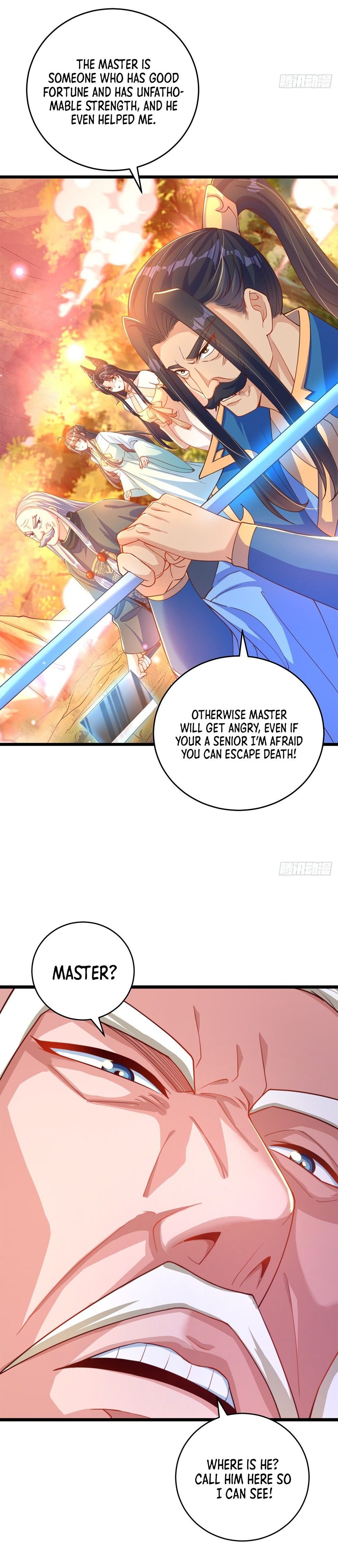 The Unmatched Powerhouse Just Wants To Farm chapter 14 - page 7