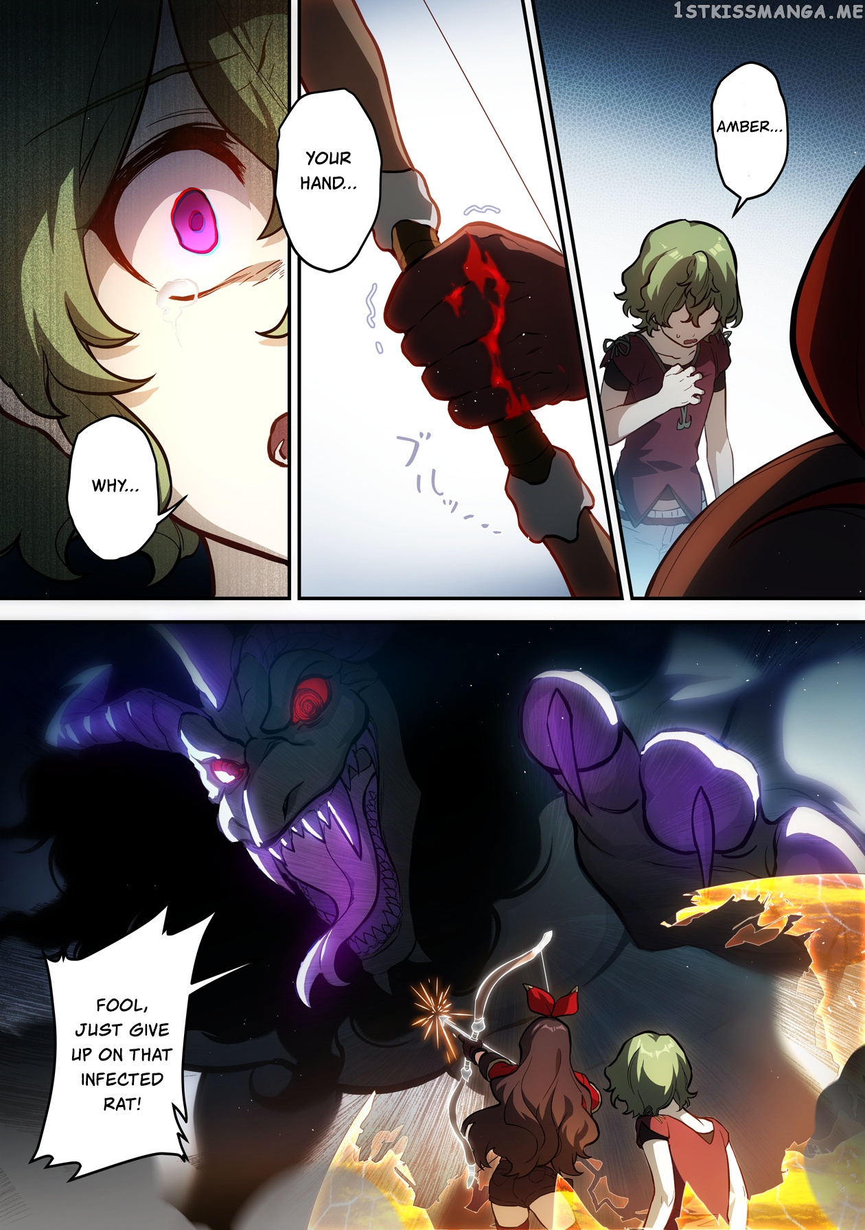Genshin Impact chapter 15 - page 5