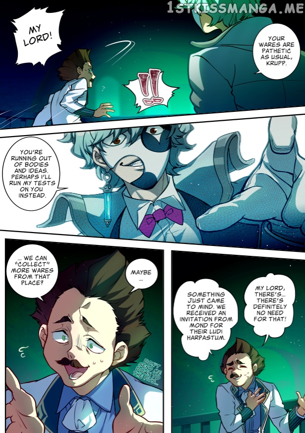 Genshin Impact chapter 1 - page 4