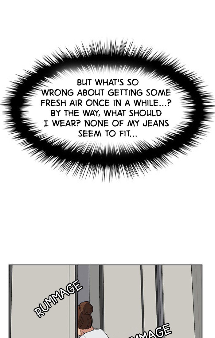 True Beauty Chapter 40 - page 43