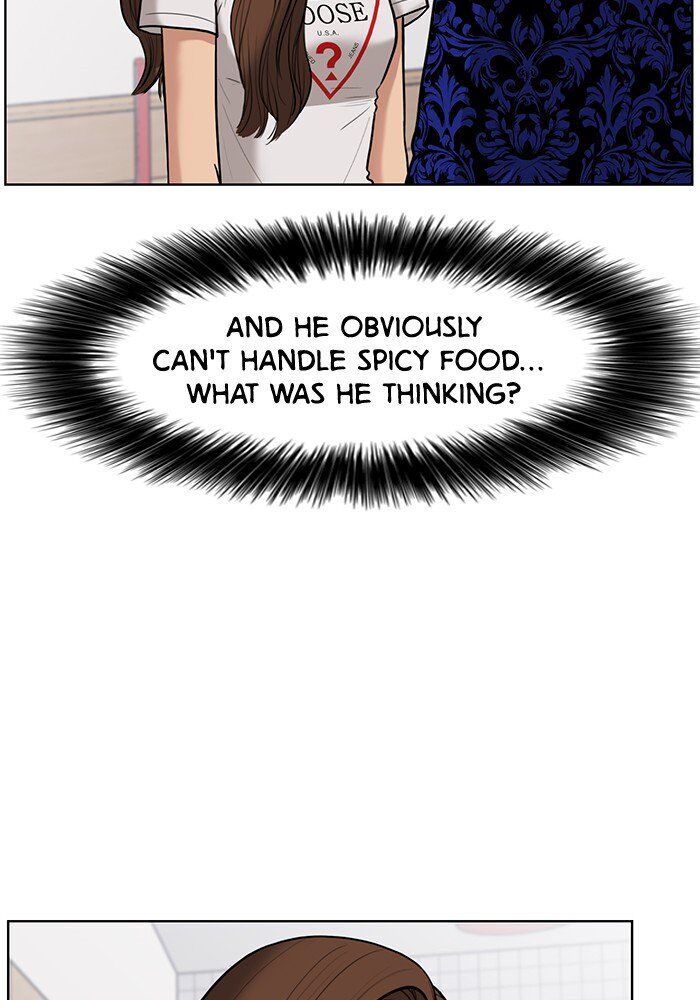 True Beauty Chapter 34 - page 4