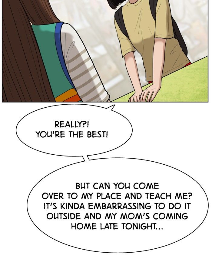 True Beauty Chapter 28 - page 12