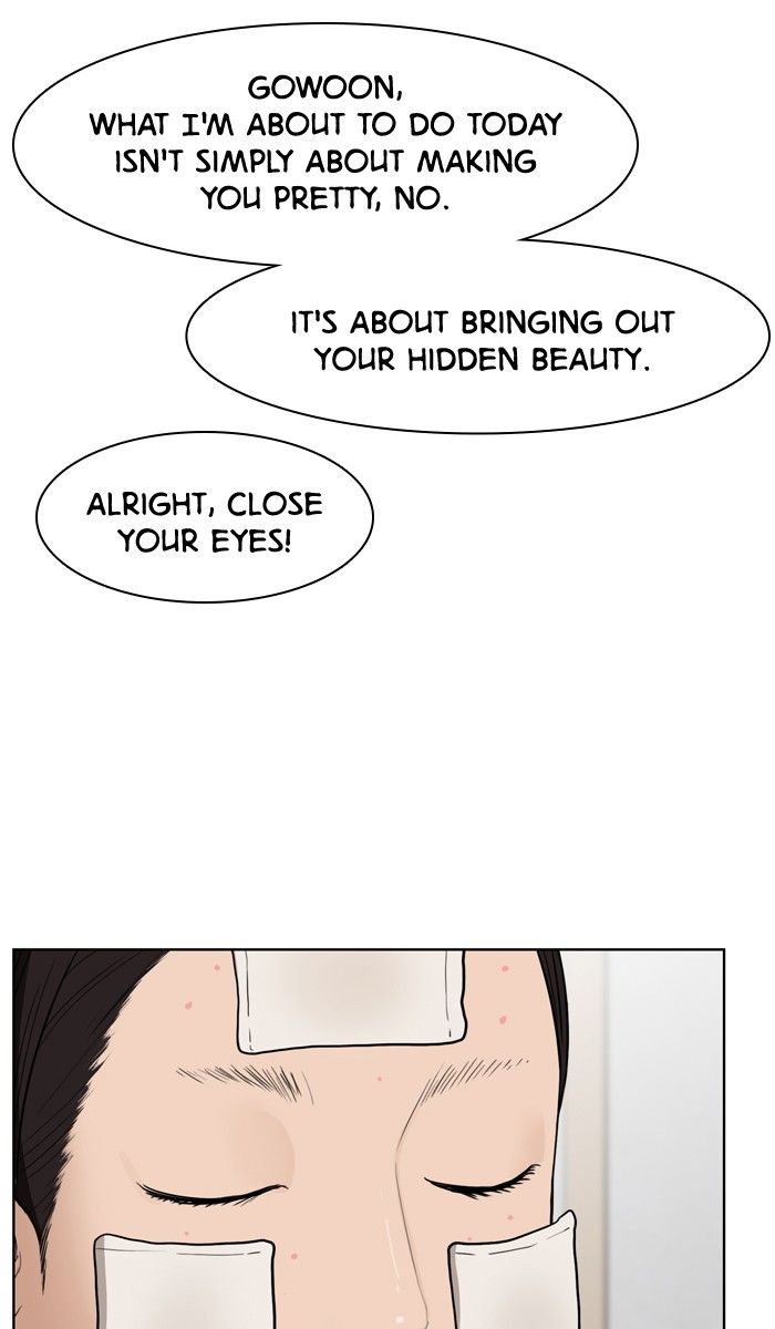 True Beauty Chapter 27 - page 25