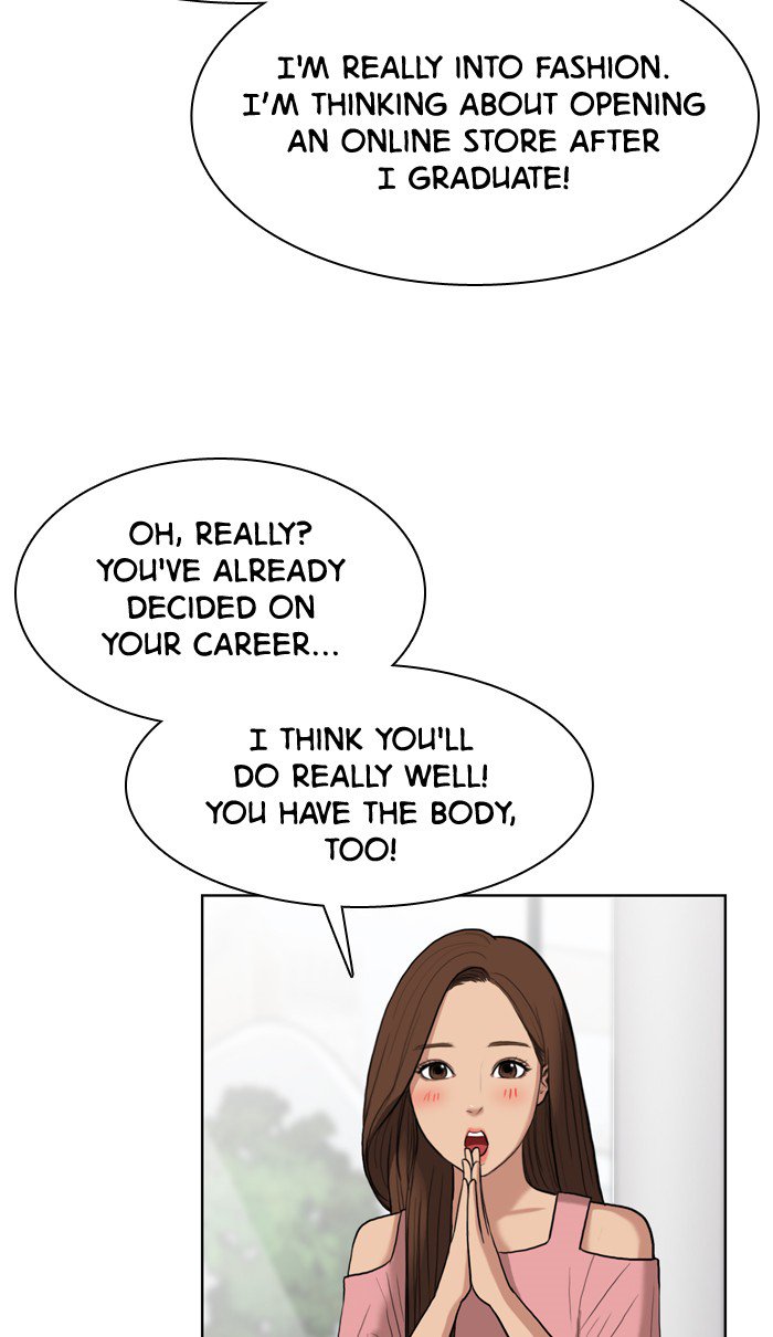 True Beauty Chapter 17 - page 55