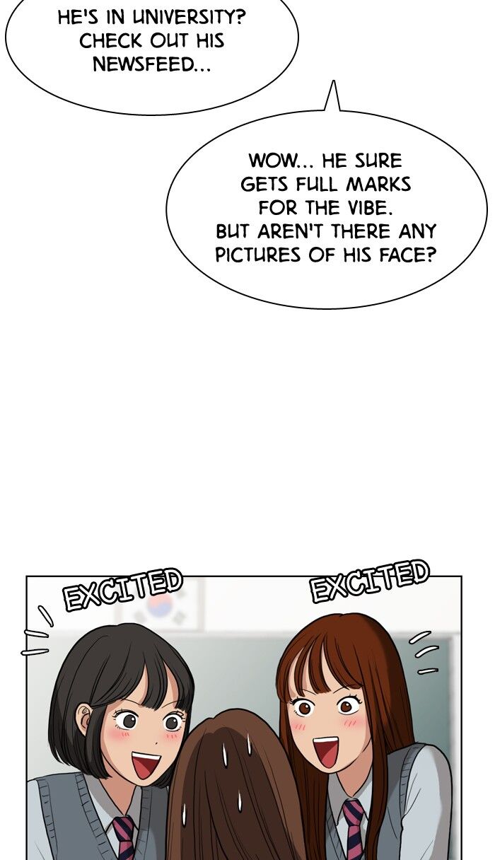 True Beauty Chapter 14 - page 30