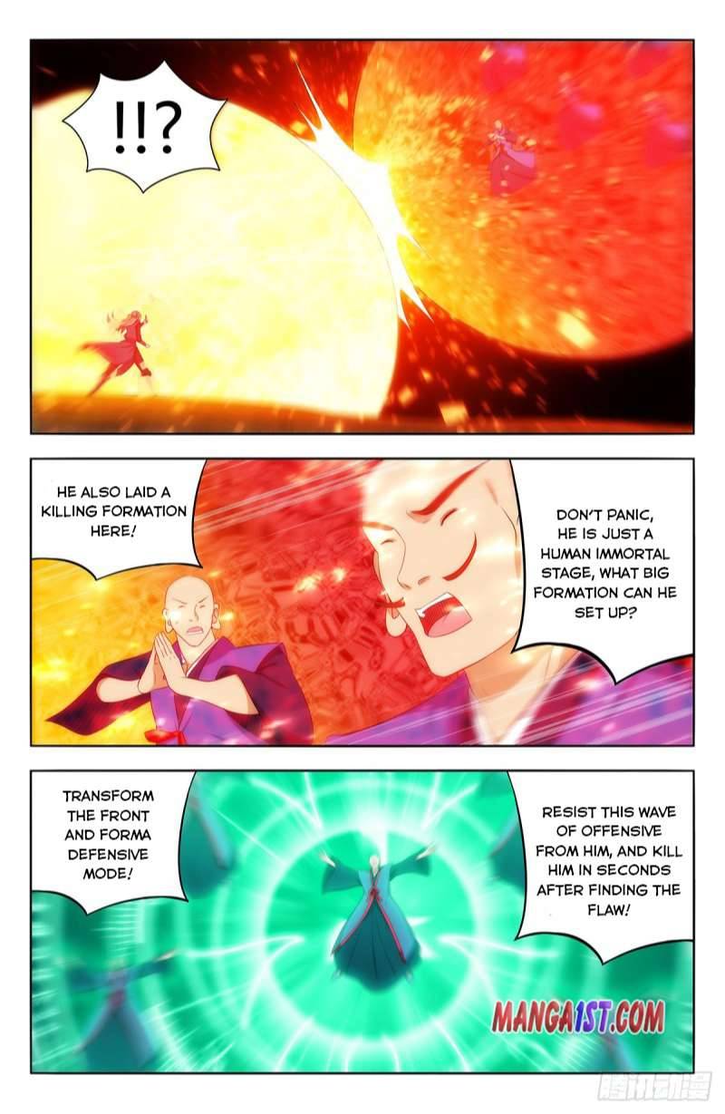 Strongest Anti M.E.T.A ( Ultimate Scheming System ) chapter 402 - page 8