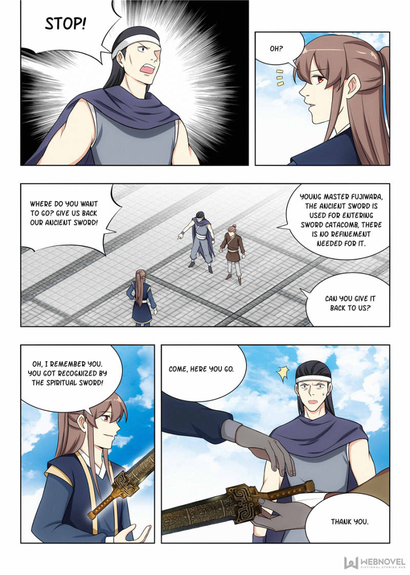 Strongest Anti M.E.T.A ( Ultimate Scheming System ) chapter 115 - page 4