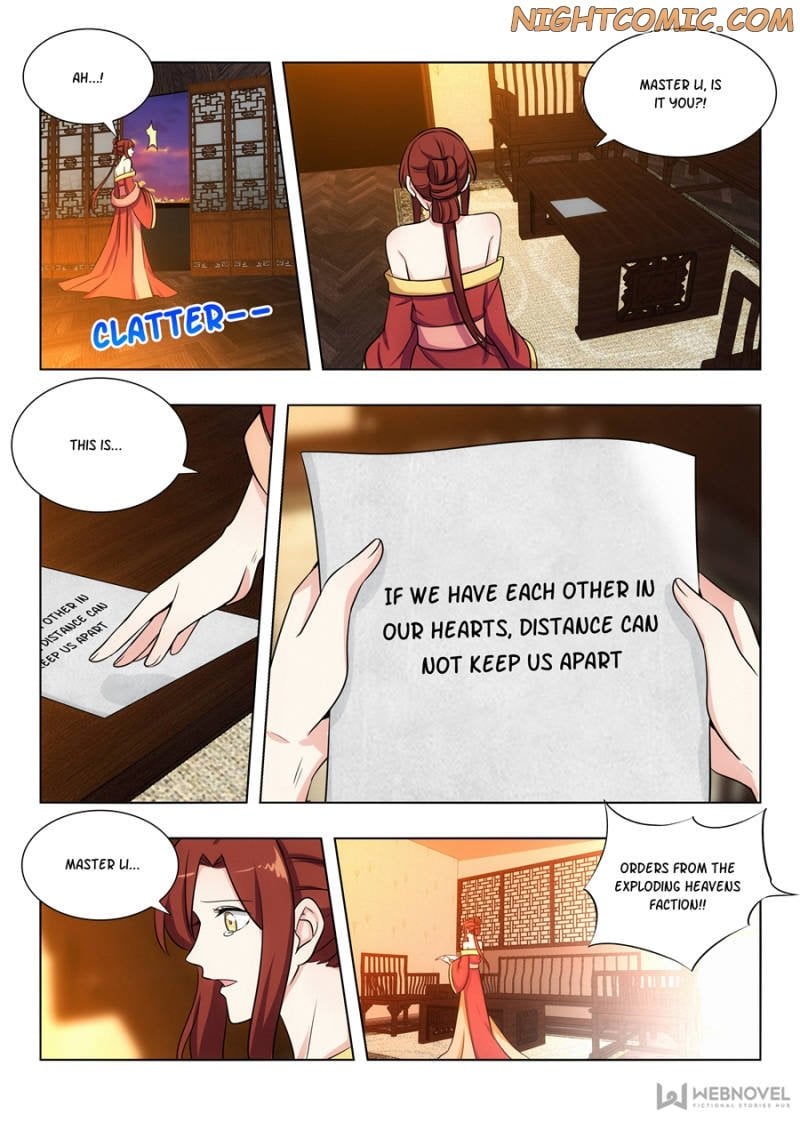 Strongest Anti M.E.T.A ( Ultimate Scheming System ) chapter 112 - page 8