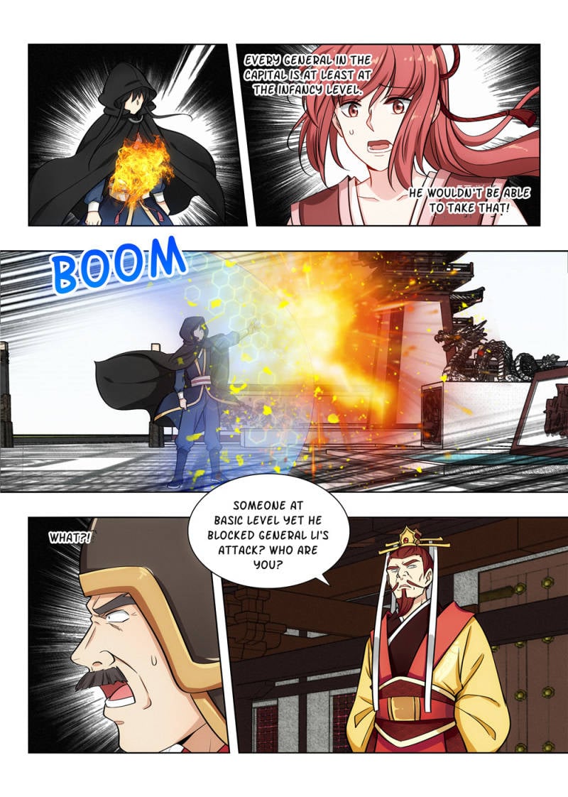 Strongest Anti M.E.T.A ( Ultimate Scheming System ) chapter 93 - page 6