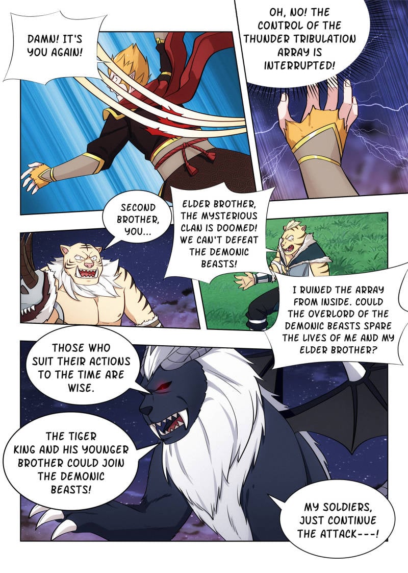 Strongest Anti M.E.T.A ( Ultimate Scheming System ) chapter 80 - page 7