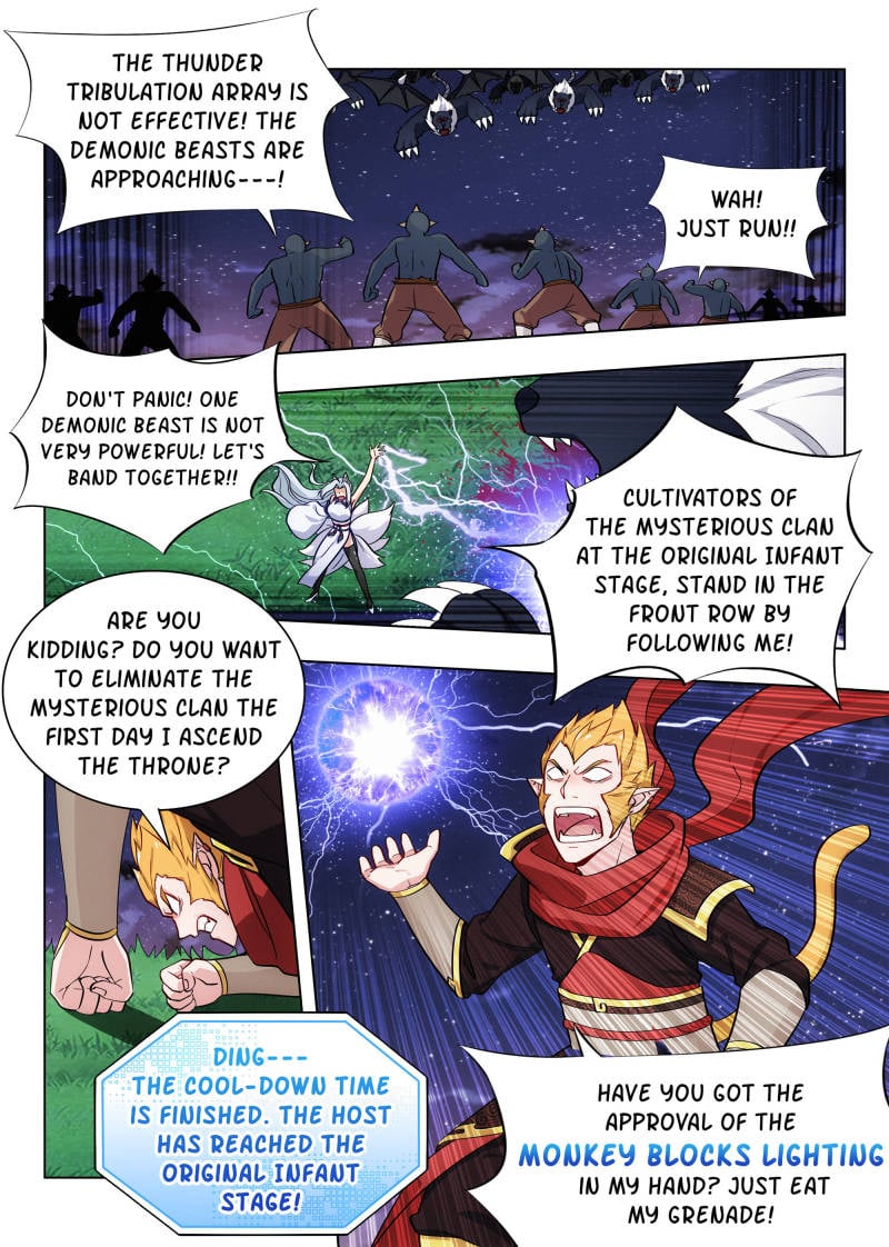 Strongest Anti M.E.T.A ( Ultimate Scheming System ) chapter 80 - page 8