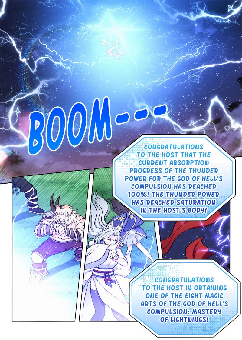 Strongest Anti M.E.T.A ( Ultimate Scheming System ) chapter 79 - page 6