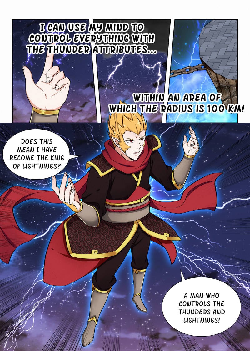 Strongest Anti M.E.T.A ( Ultimate Scheming System ) chapter 79 - page 7