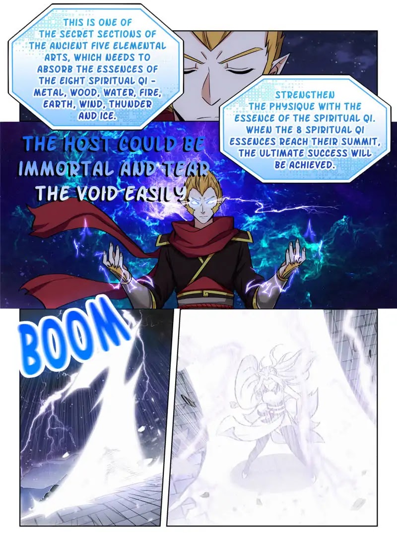 Strongest Anti M.E.T.A ( Ultimate Scheming System ) chapter 75 - page 3