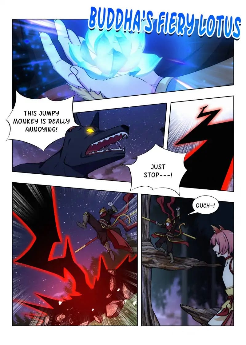 Strongest Anti M.E.T.A ( Ultimate Scheming System ) chapter 67 - page 6