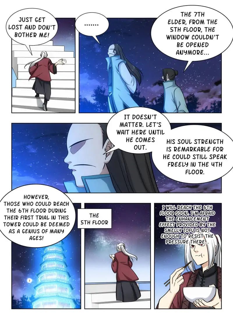 Strongest Anti M.E.T.A ( Ultimate Scheming System ) chapter 59 - page 7