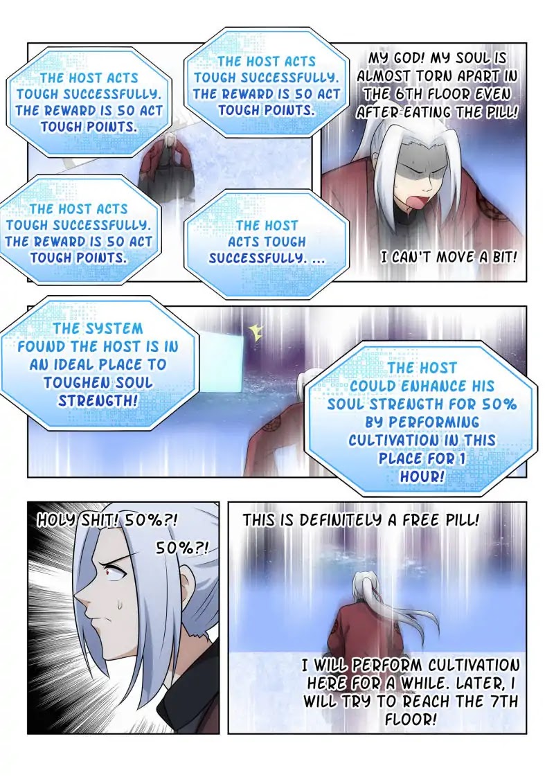 Strongest Anti M.E.T.A ( Ultimate Scheming System ) chapter 59 - page 9