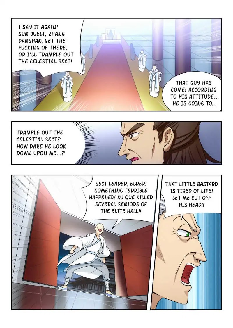 Strongest Anti M.E.T.A ( Ultimate Scheming System ) chapter 25 - page 3