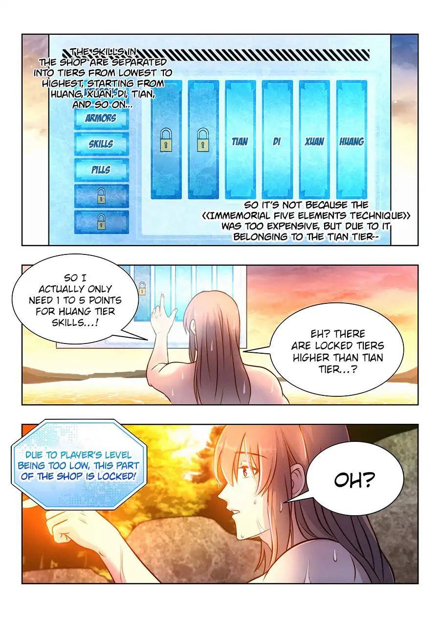 Strongest Anti M.E.T.A ( Ultimate Scheming System ) chapter 9 - page 7