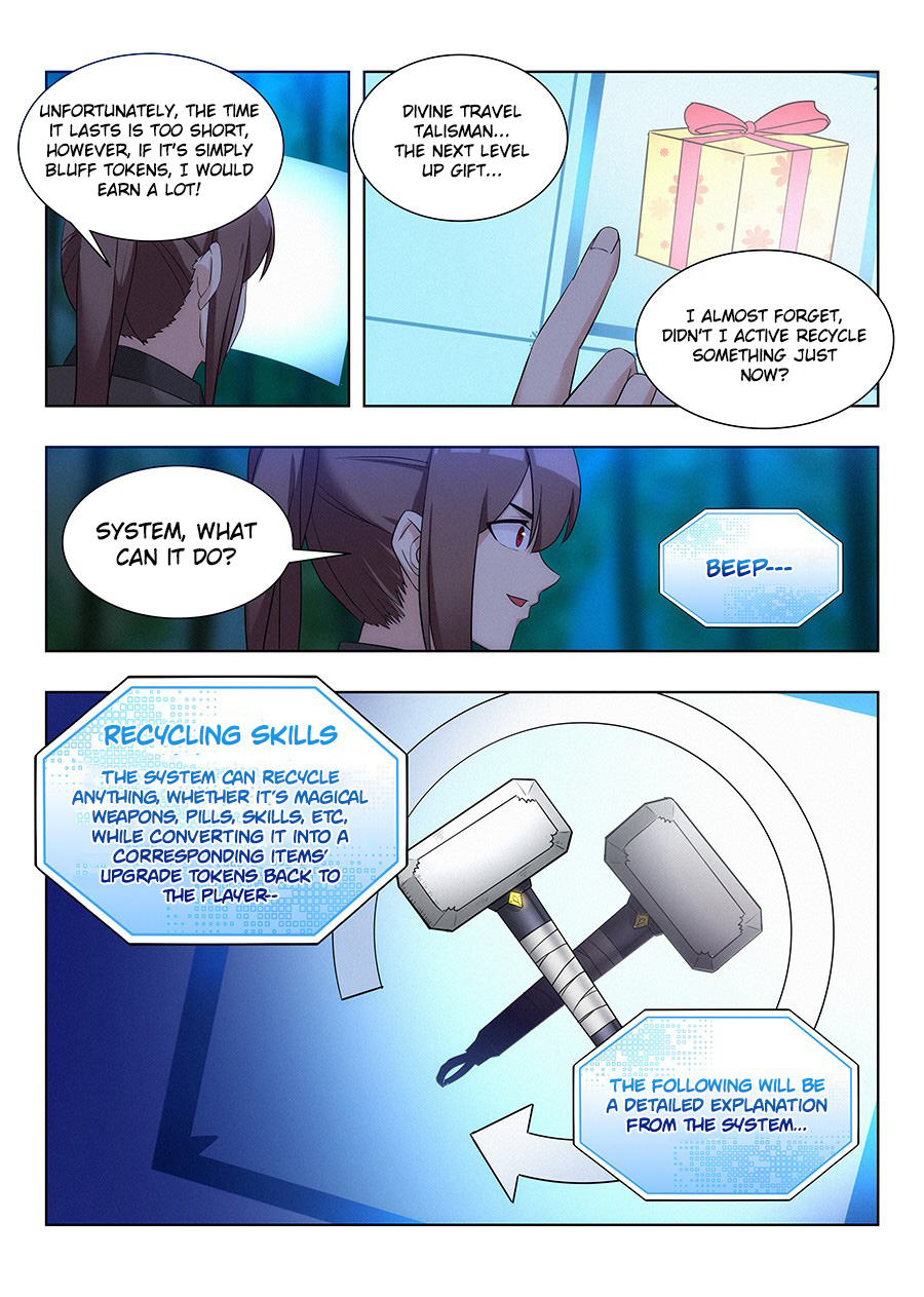 Strongest Anti M.E.T.A ( Ultimate Scheming System ) chapter 8 - page 7