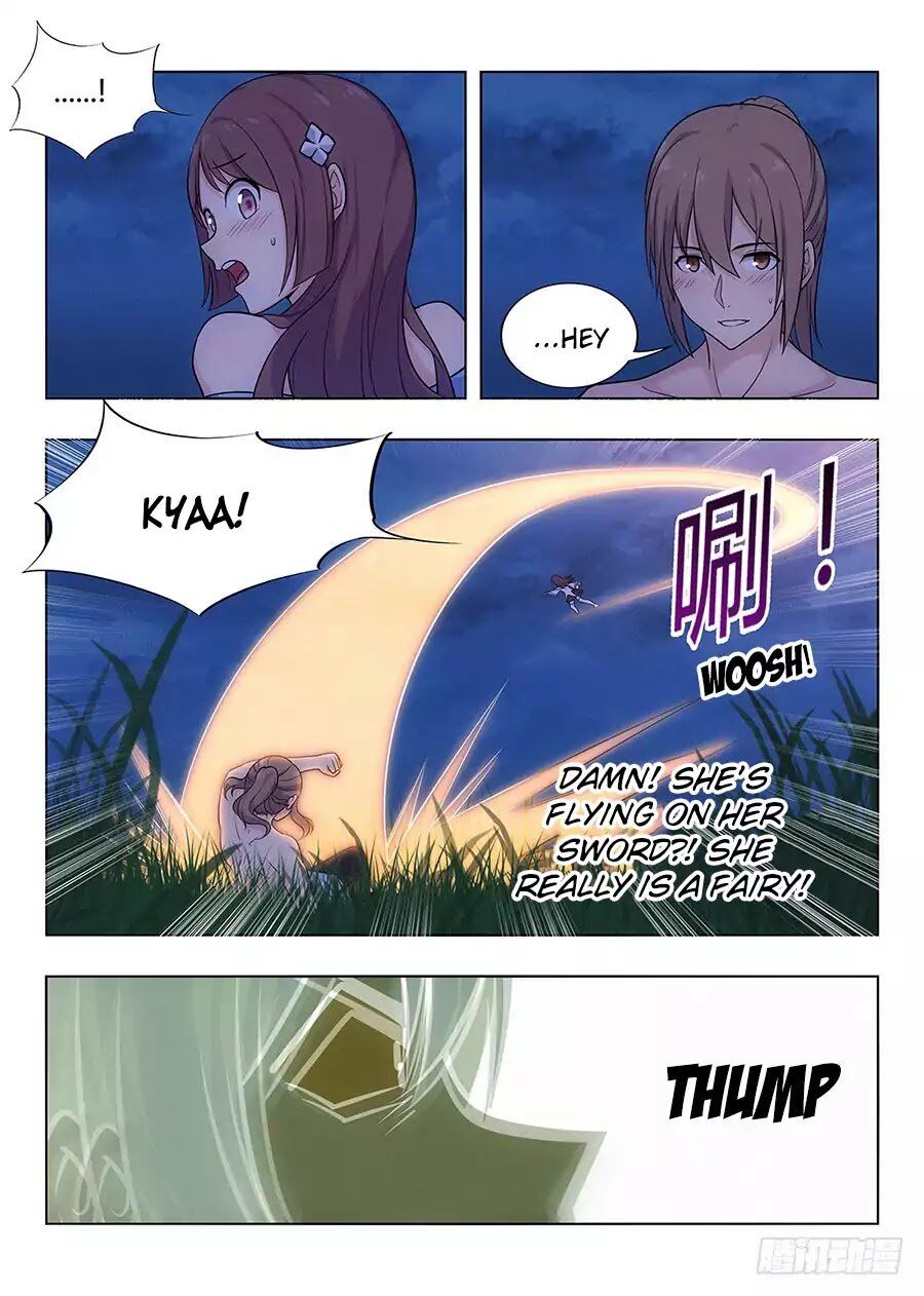 Strongest Anti M.E.T.A ( Ultimate Scheming System ) chapter 1 - page 10
