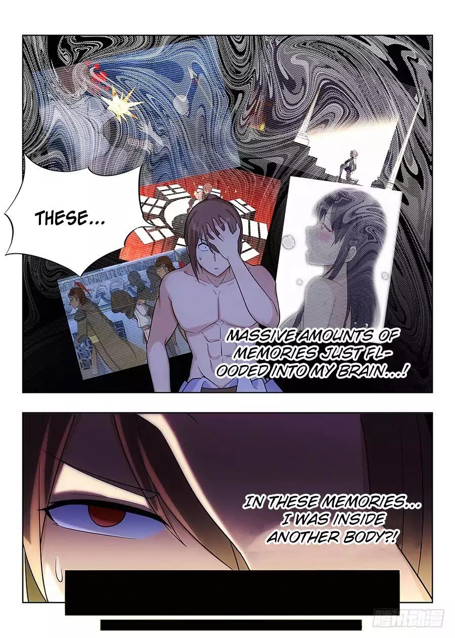Strongest Anti M.E.T.A ( Ultimate Scheming System ) chapter 1 - page 11