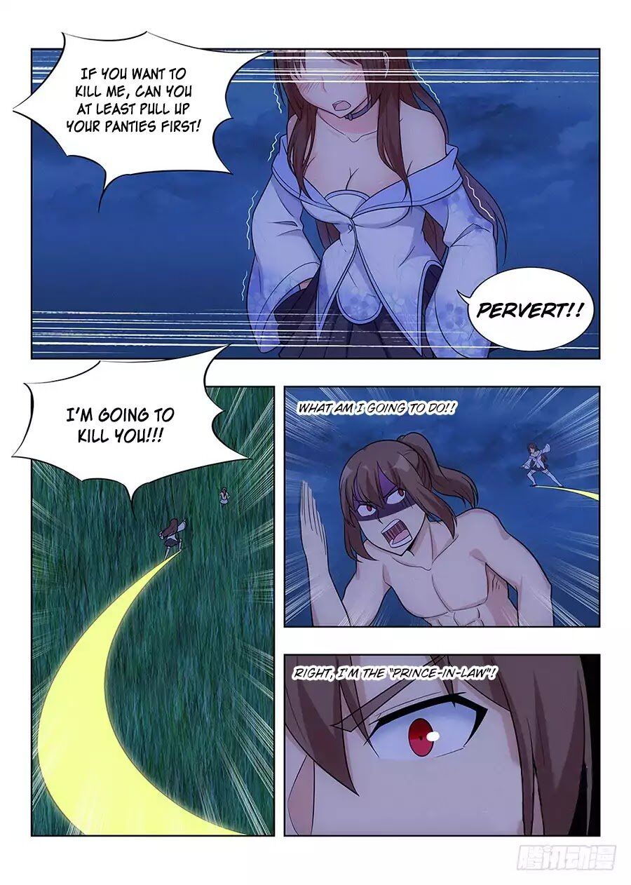 Strongest Anti M.E.T.A ( Ultimate Scheming System ) chapter 1 - page 16