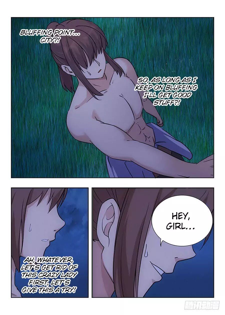 Strongest Anti M.E.T.A ( Ultimate Scheming System ) chapter 1 - page 20