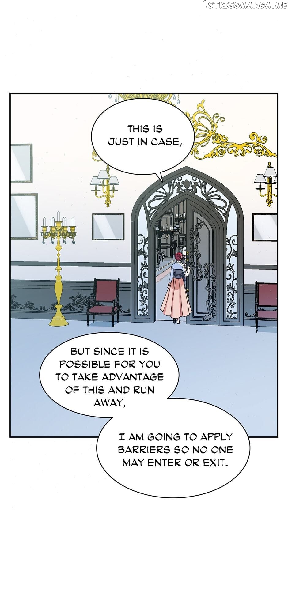The Duke’s Servant chapter 111 - page 37
