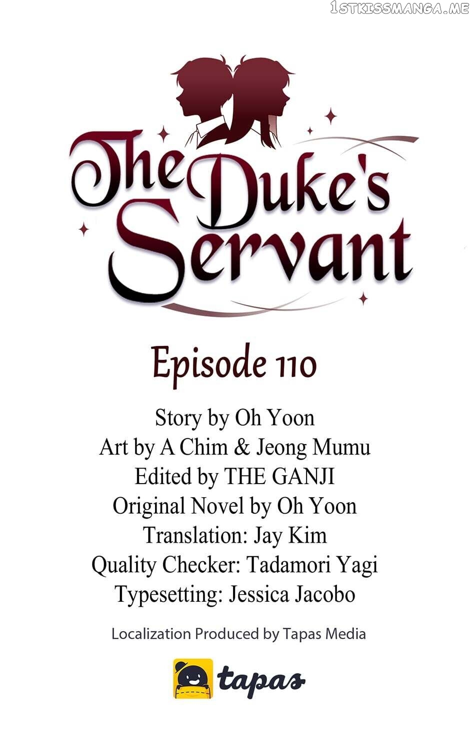 The Duke’s Servant chapter 110 - page 7