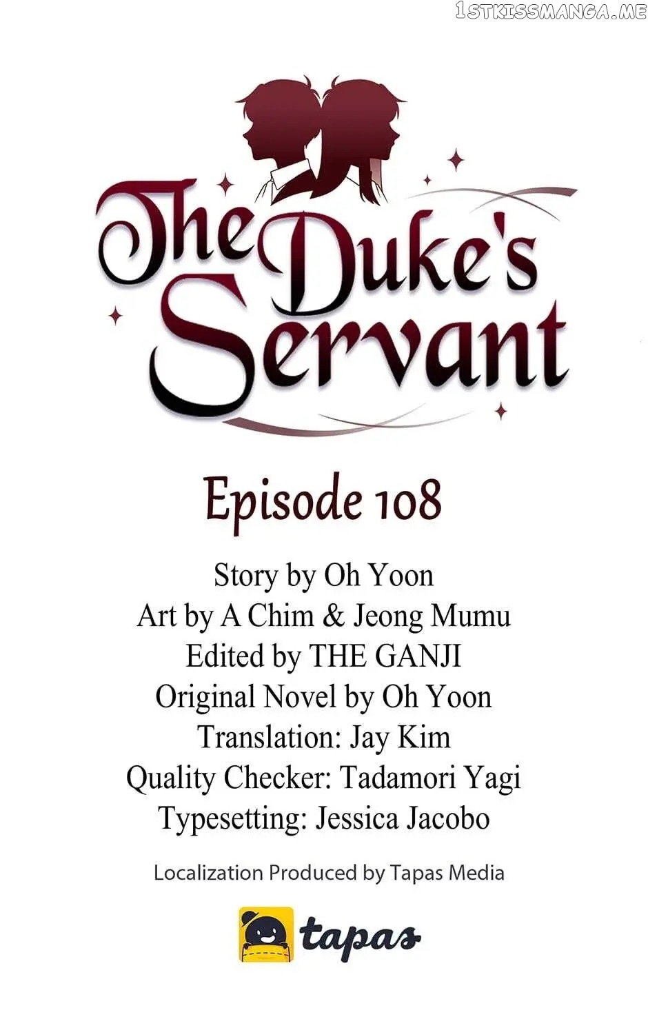 The Duke’s Servant chapter 108 - page 4