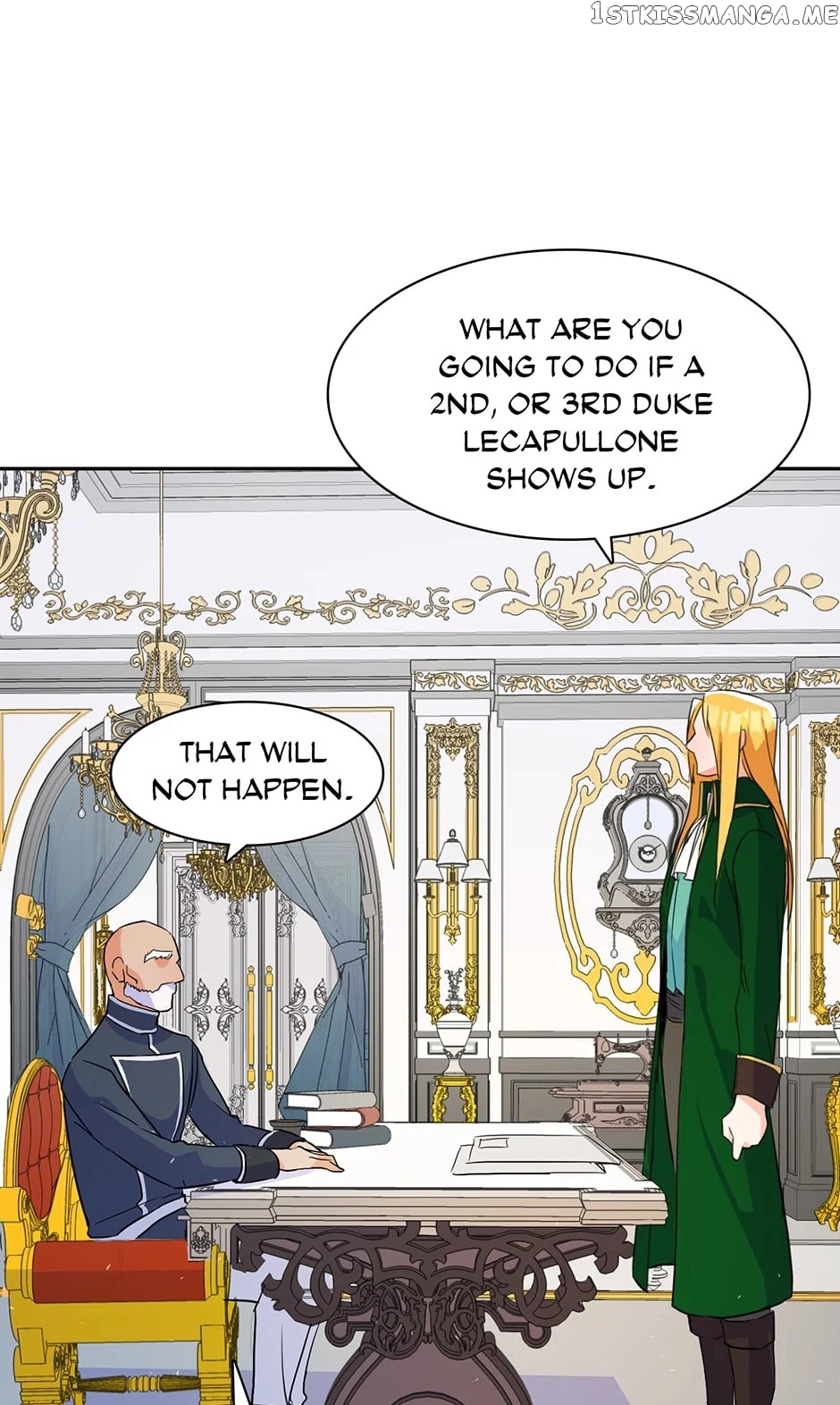 The Duke’s Servant chapter 101 - page 48