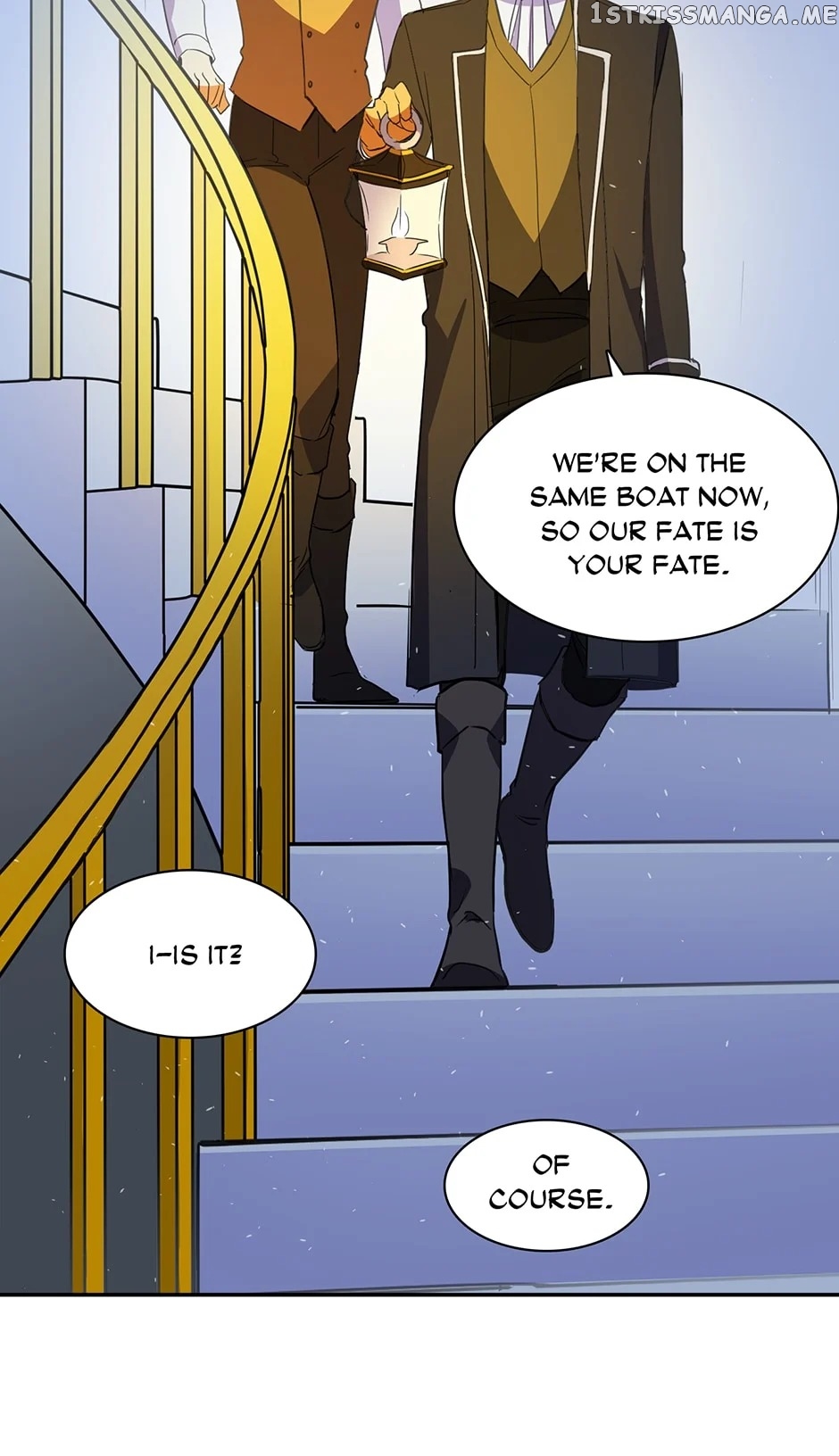 The Duke’s Servant chapter 99 - page 25