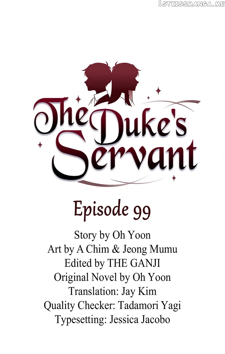 The Duke’s Servant chapter 99 - page 6