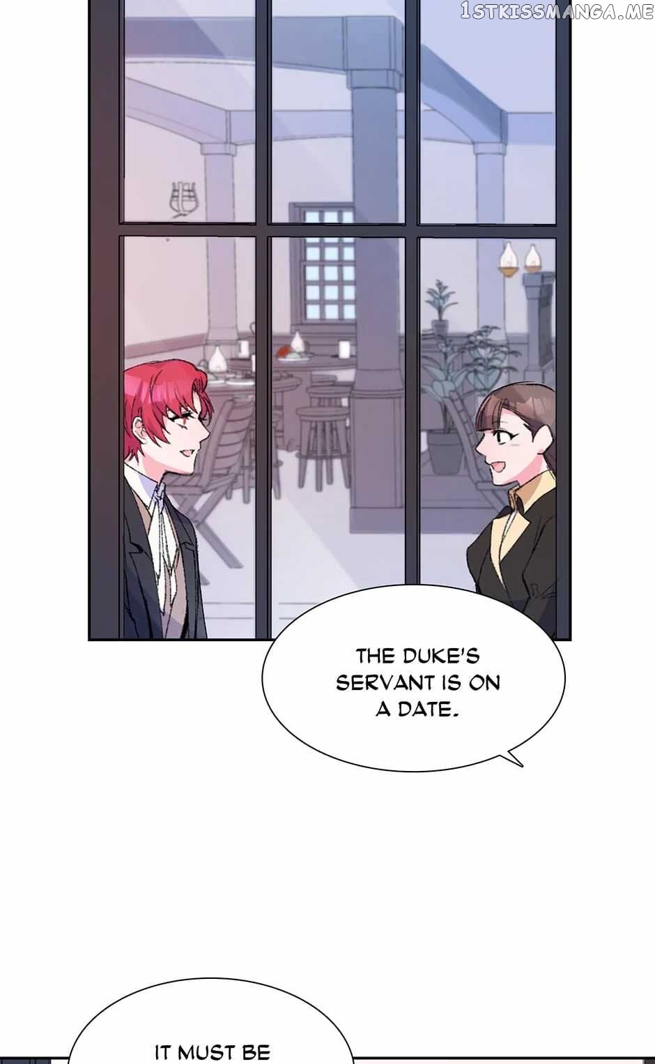 The Duke’s Servant chapter 90 - page 23